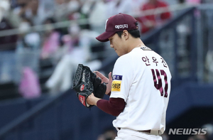 [준PO]&apos;시리즈 MVP&apos; 안우진 "PO에서도 상 받고파"(종합)