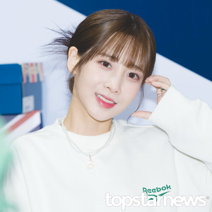 [HD포토] 러블리즈(Lovelyz) 유지애, ‘인형 비주얼’ (리복)