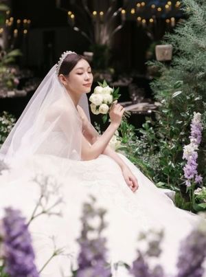 "좋은 사람을 만나"…김연아, ♥고우림 결혼에 직접 밝힌 심경