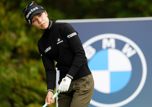 &apos;12월 결혼&apos; 리디아고 BMW 우승…LPGA 통산 18승(종합)