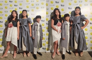 이동국 자녀 설아-수아-시안, 재시 이어 밴쿠버 키즈 패션쇼 올라
