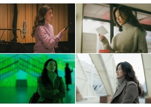 김유정·한효주, &apos;20세기 소녀&apos; 호흡 어떨까…벌써 3번째