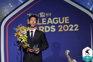 K리그2 광주FC 천하…MVP·감독상·영플레이어상 싹쓸이(종합)