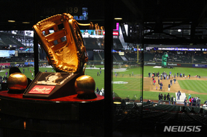 [스잘알]최고 수비수에 주어지는 영예…MLB 골드글러브