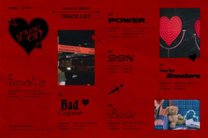 YOUNITE(유나이트), 새 앨범 ‘YOUNI-ON(유니온)’ 트랙리스트 공개…타이틀곡 ‘Bad Cupid(배드 큐피드)’