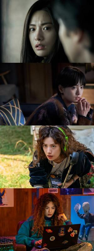 나나, ‘글리치’·‘자백’ 연이은 연기 호평 릴레이…10월의 ‘믿고 보는 배우’