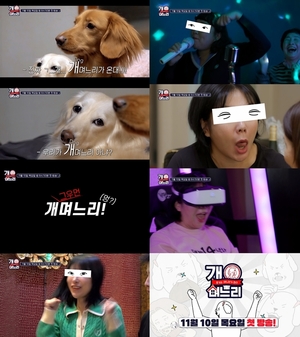 개(DOG)말고, &apos;개그우먼&apos;…유쾌한 며느리들이 온다