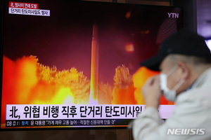 북한 미사일 발사 성공률 크게 높아져
