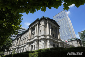 일본은행, 이틀 간 금융정책 결정 회의…엔저·물가 등 논의