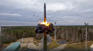 러시아 육해공 핵훈련…ICBM‧SLBM 무력시위(영상)