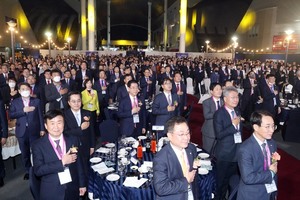 전남서 세계한인경제인대회 개막…한민족 경제 네트워크 강화