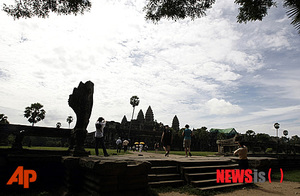 올 1∼9월 캄보디아 찾은 외국 관광객 120만 넘어 861% 급증