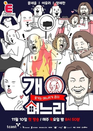 &apos;개며느리&apos; PD "시어머니 앞 막춤 영상보고 영감 받아"