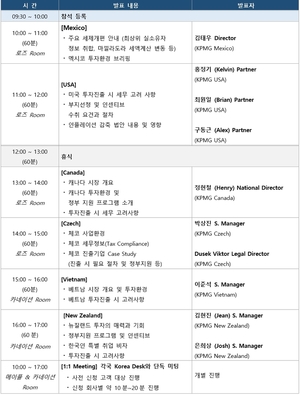 삼정KPMG, 31일 국내기업 대상 &apos;해외투자 세미나&apos; 개최