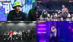 ‘쇼미더머니 11’ 박재범X슬롬, 프로듀셔 4팀 특별공연-더콰이엇&릴러말즈 호응도 1등…이영지-슬리피 관중모드 (1)