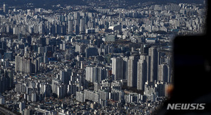 오피스텔 가격 하락세 속 중심업무지구는 &apos;버티기&apos;[오피스텔 급랭②]