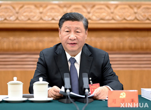 시진핑, "중국 인민 대표해 희생자들에게 깊은 애도"