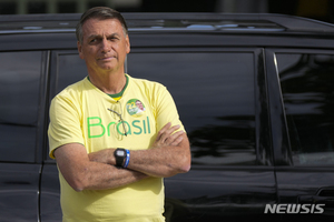 브라질 대선, 내일 아침 당선자 발표…보우소나루 혹은 룰라