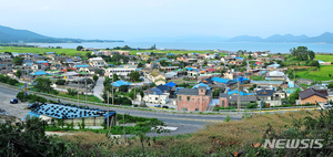 남해군 이어마을, 전국 유일 &apos;일등어촌&apos; 선정