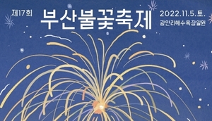 제17회 부산불꽃축제, 국가 애도기간으로 개최 취소→유료좌석 환불