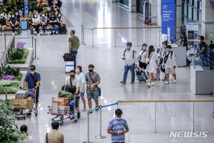 9월 방한 관광객 33만7638명, 작년보다 276.0%↑....무비자 입국 허용 영향