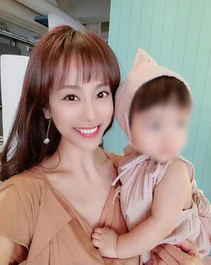 "엄마는 원더우먼"…조민아, 가정폭력 피해 암시 후 전한 근황