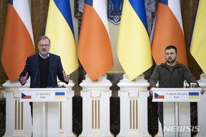 EU "우크라전 역할과 관련 벨라루스 추가 제재 검토"