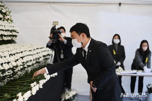 [이태원 참사] 김용민, 용산경찰서장 대기발령에 "꼬리 자르기 시도라면 절대 용납할 수 없다" 비판