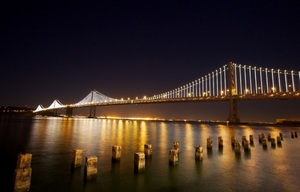 도시 전체가 빛으로…&apos;일루미네이트 샌프란시스코&apos;