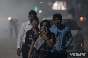 "印수도권 가구 80%가 대기오염 호흡기 질환"- 최근조사