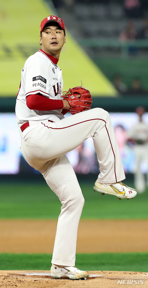 [KS]설욕 노리는 김광현 vs 물집 투혼 안우진 5차전 &apos;리턴매치&apos;