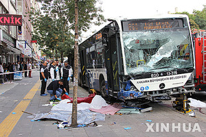 튀르키예, 버스 전복에 3명 사망·32명 부상