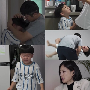 감정 주체 못하는 5살…이현이 "가장 어려운 게 육아"