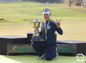 제주여왕 이소미, 육지서도 우승할까…KLPGA 최종전