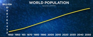 &apos;60억 지구&apos;는 이제 옛말...세계 인구 내주 80억 돌파 예정