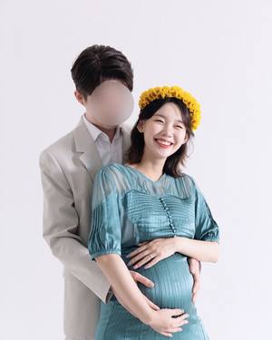 "2023년에 부모 된다"…김수민 전 아나운서, 2월 혼인신고→임신 깜짝 발표
