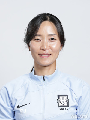 여자축구 U-17 대표팀 감독에 김은정 선임