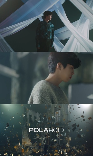 임영웅, &apos;폴라로이드&apos; MV 티저 공개…"영원히 기억할게"