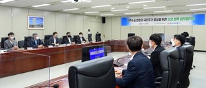 한전-LH, 수도권 3기 신도시 송전선로 지중화 협력