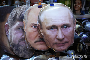 "크름반도 러시아에 내준 승리는 승리가 아니다" NYT