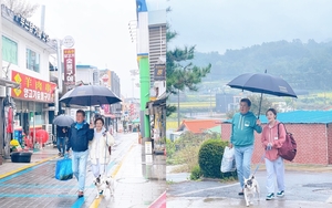 &apos;김영훈♥&apos; 황보라, 시아버지 김용건 만난 사연?…이렇게 다정할 수 있나요