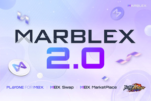 넷마블 子회사 마브렉스, &apos;MBX 2.0&apos; 출범…"블록체인 게임 생태계 구축"