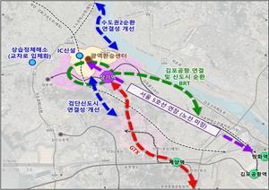국토부, 서울5호선·GTX 연계 &apos;김포한강2 콤팩트시티&apos; 조성