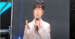 &apos;찬스의 보석&apos; 이찬원, &apos;지금은 지방시대 영호남 화합 콘서트&apos; 무대 방송