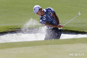 김시우·김성현, PGA 휴스턴 오픈 첫날 공동 24위