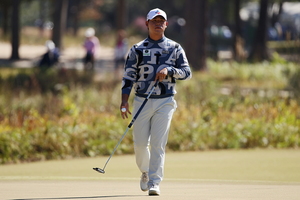PGA 휴스턴오픈 2R 차질…김시우·안병훈·김성현 25위