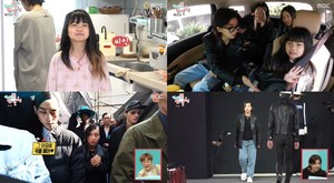 ‘전참시’ 아이키, 아이브(IVE) 장원영 찐팬 딸 연우를 위한 의상…송지오 패션 생애 첫 모델 데뷔 훅(HOOK)과 런웨이 (3)
