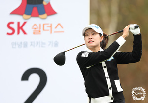 KLPGA 박민지, 시즌 최종전 우승…현역 최다 16승