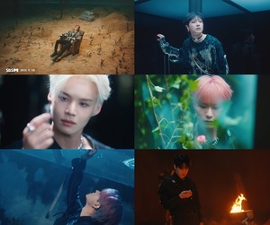 빅톤, 신곡 &apos;바이러스&apos; MV 티저 공개…컴백 D-1