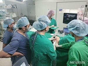강남차병원, 최소침습 유방종양 절제술 아시아 의료진에 전수
